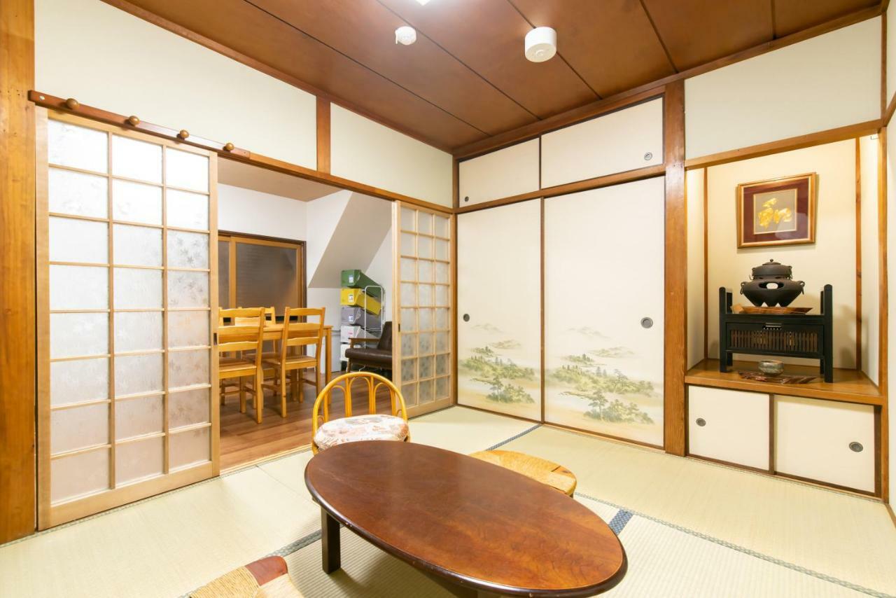 Jpreserve Nakatonodacho Casa de férias *
