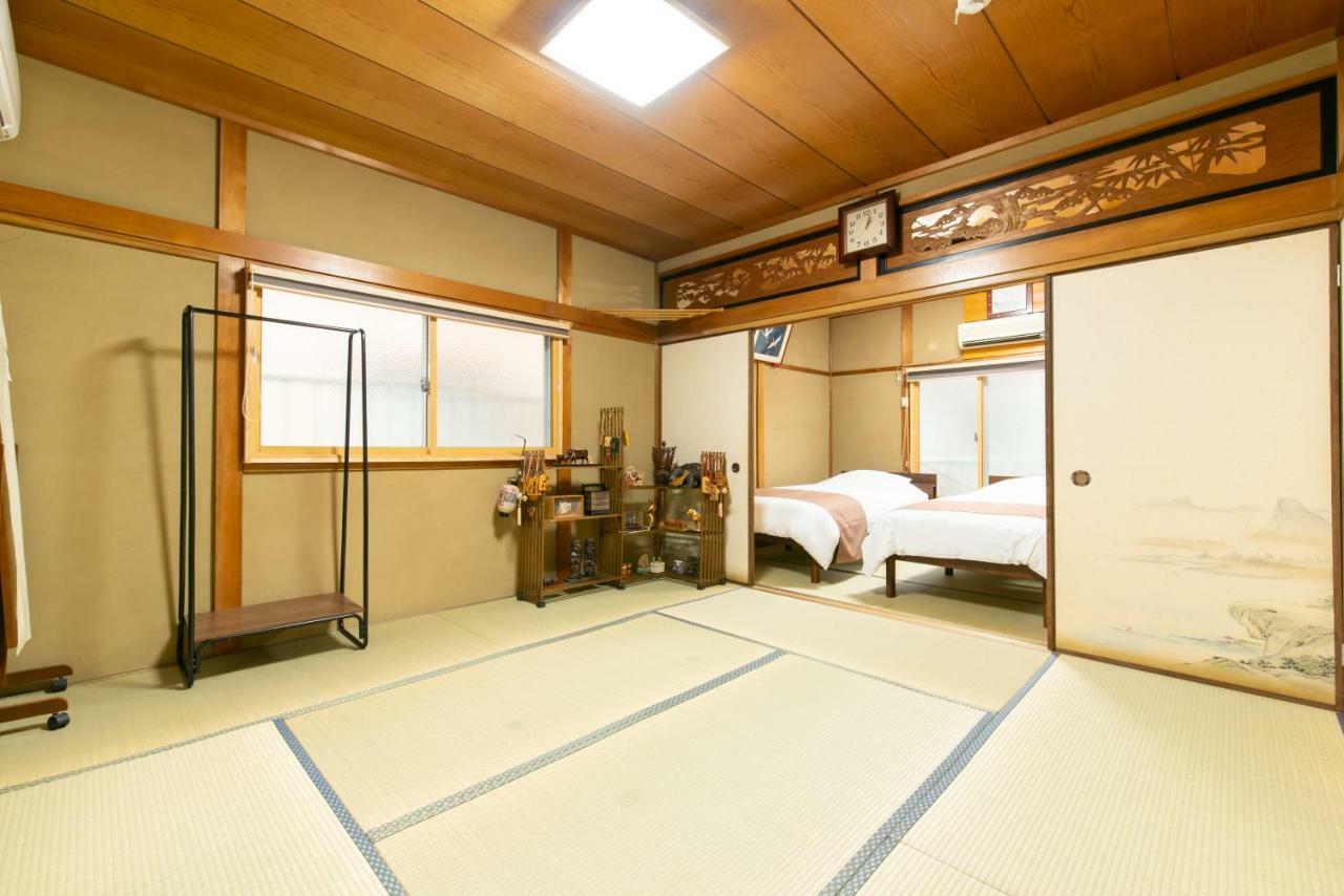 Casa de férias Jpreserve Nakatonodacho *