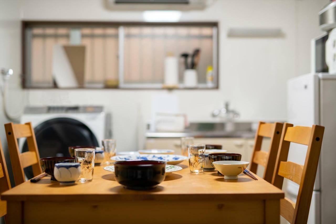 Casa de férias Jpreserve Nakatonodacho Quioto